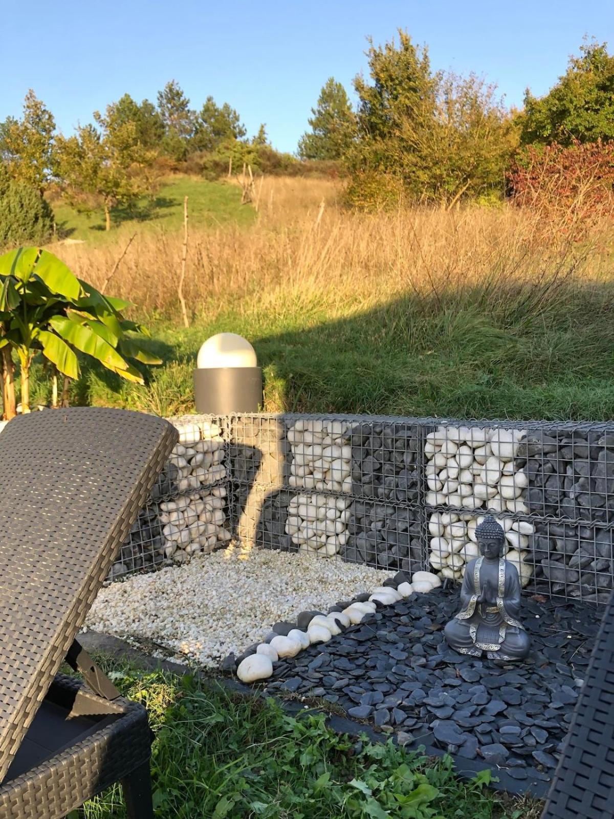 Maison De Vacances Avec Ses Petits Chalets Aouste-sur-Sye Exterior photo